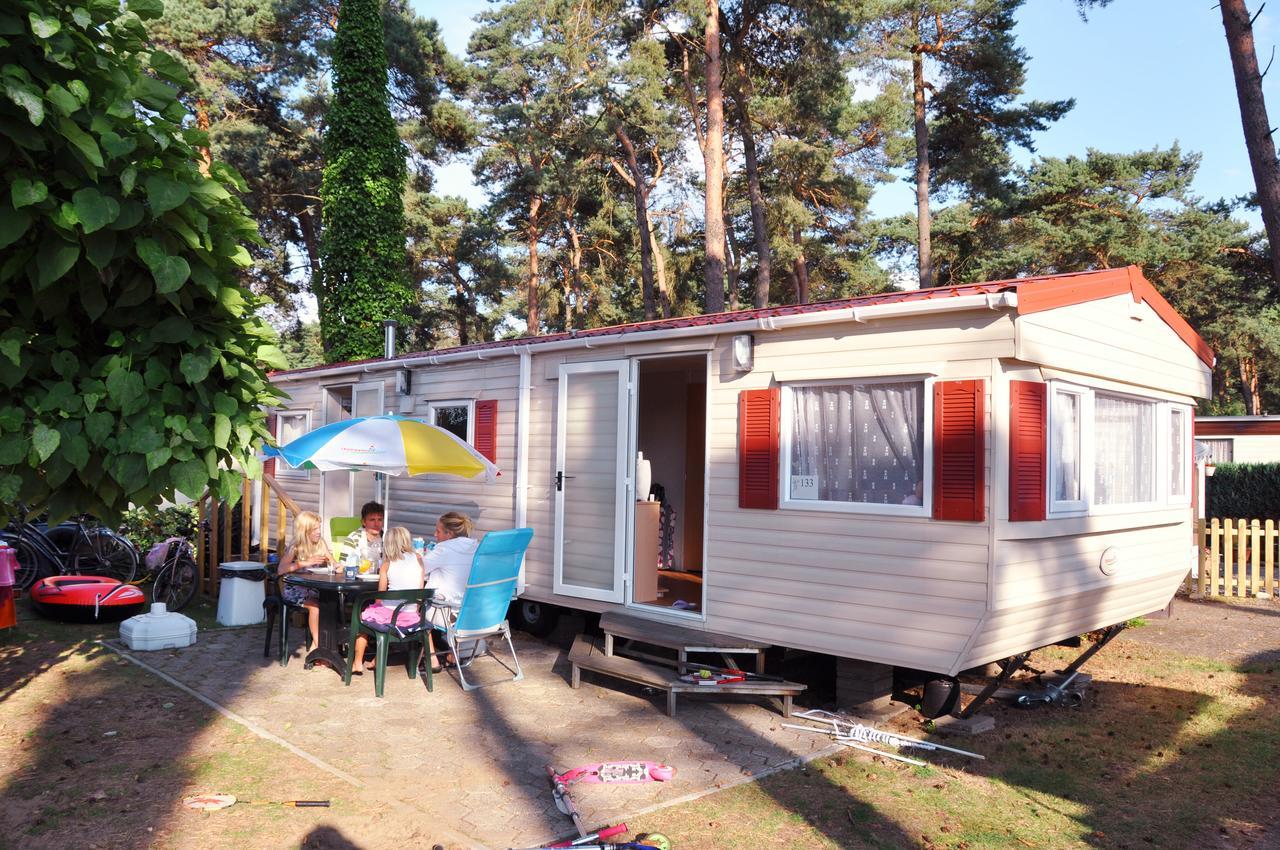 Camping Blauwe Meer Nv Hotel ลอมเมล ภายนอก รูปภาพ