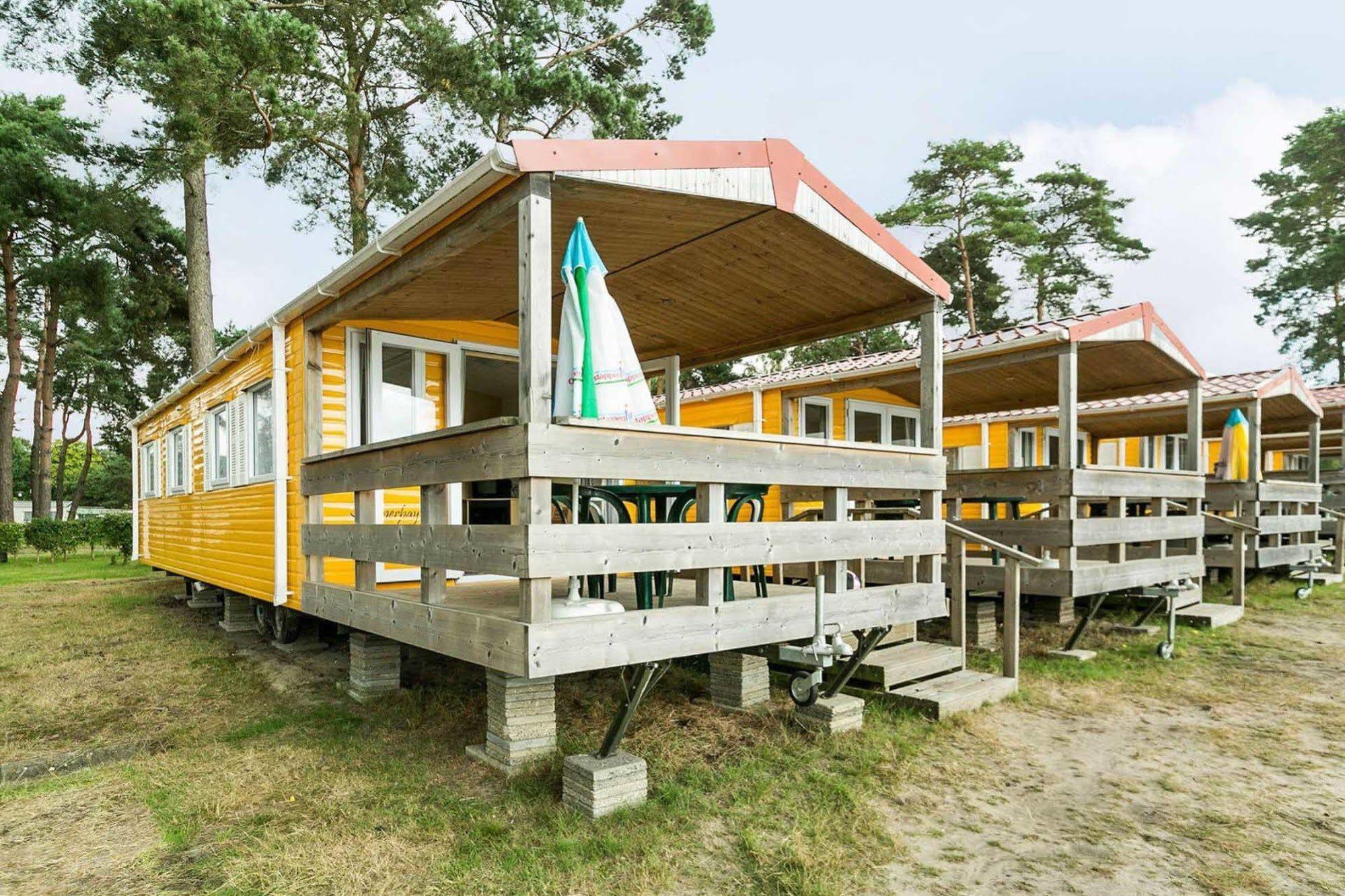 Camping Blauwe Meer Nv Hotel ลอมเมล ภายนอก รูปภาพ