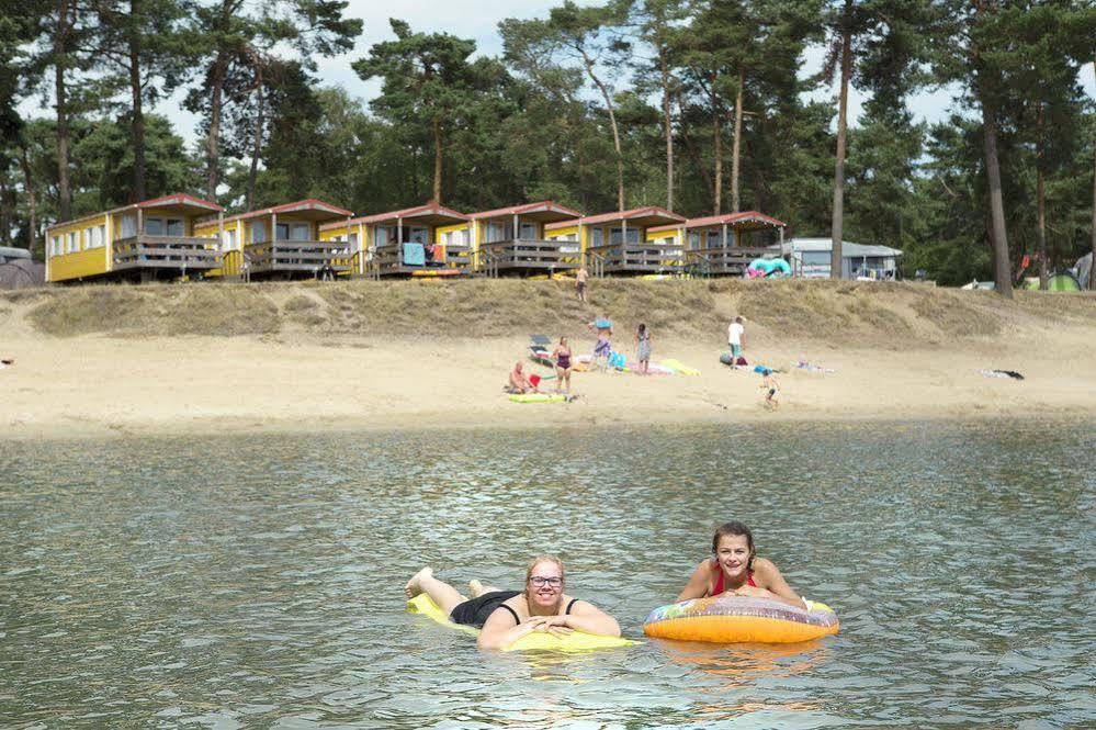Camping Blauwe Meer Nv Hotel ลอมเมล ภายนอก รูปภาพ